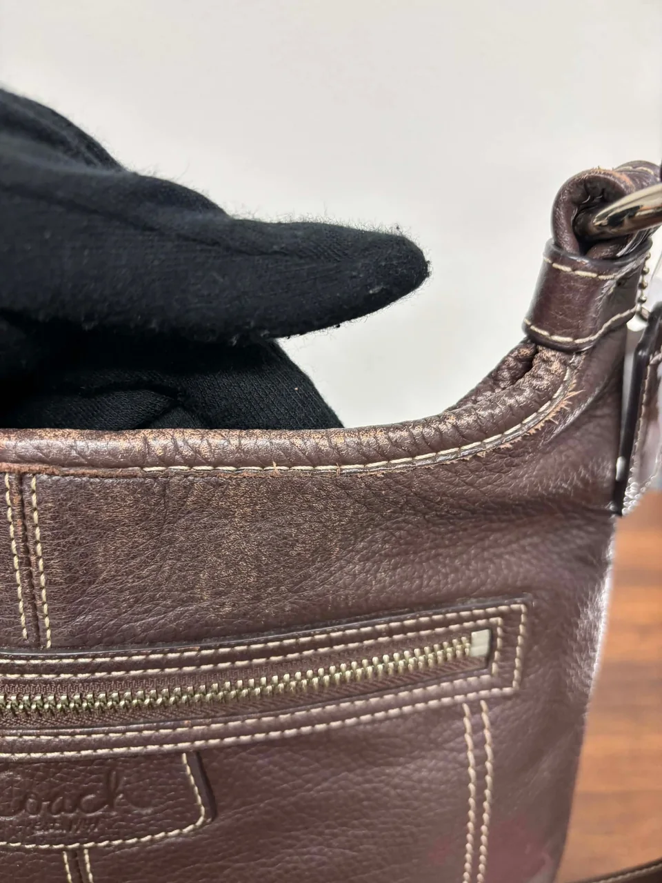 COACH F14679 SHOULDER BAG view 14