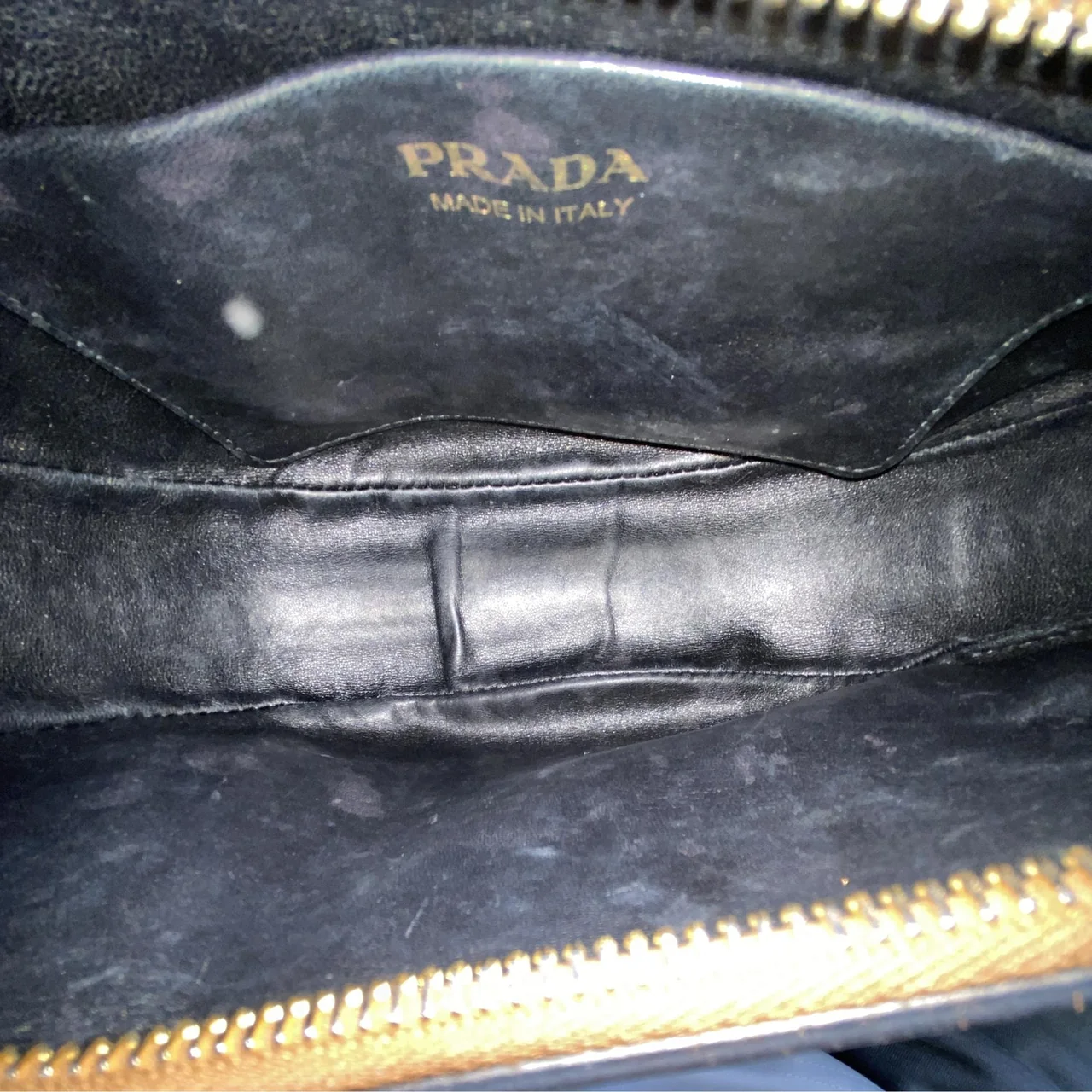 PRADA ARQUE SMALL (BROWN) view 7