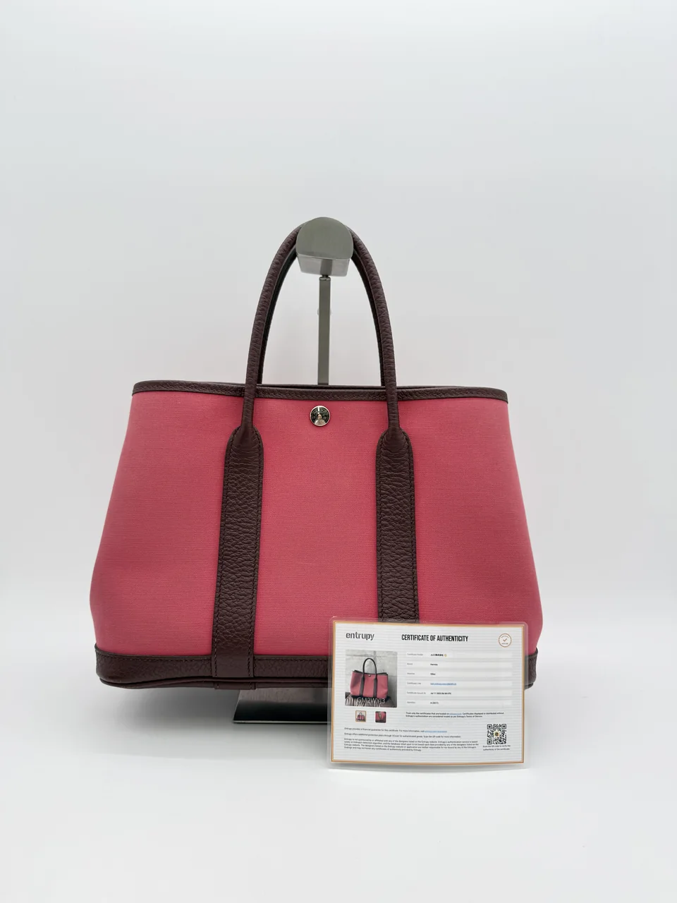 HERMES GARDEN PARTY 30