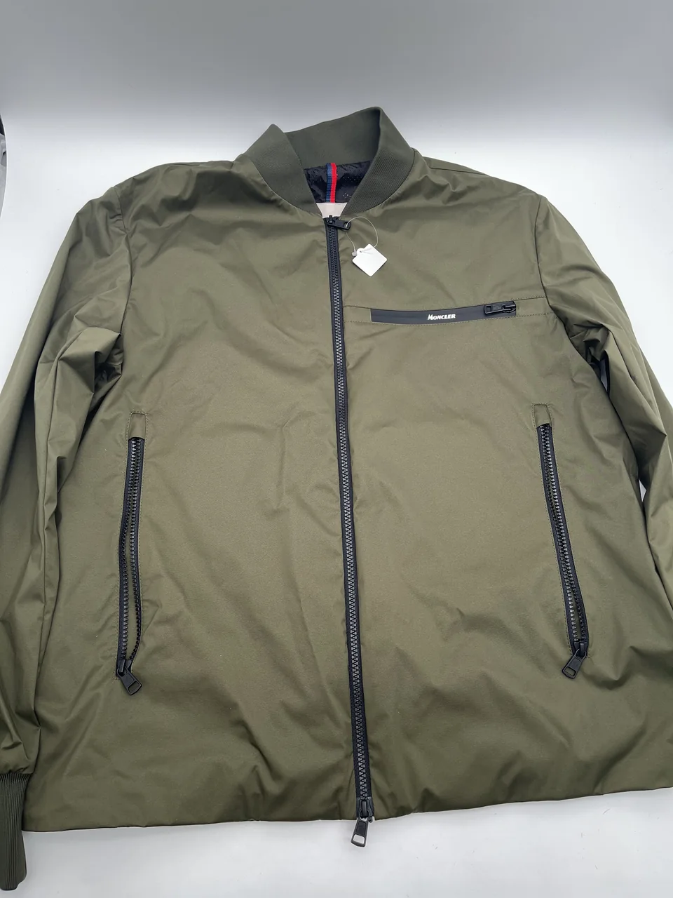 MONCLER JACKET (GREEN)