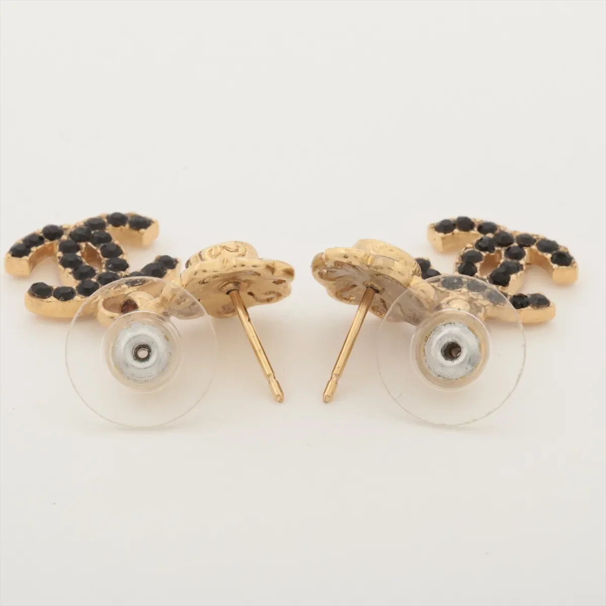 CHANEL COCO MARK EARRINGS view 4