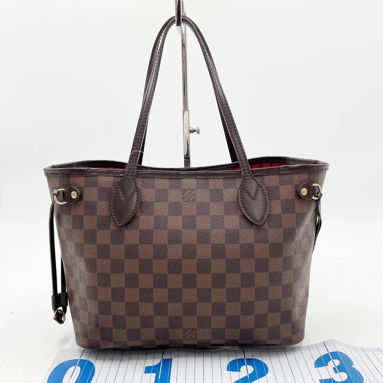 LV DAMIER NEVERFULL PM