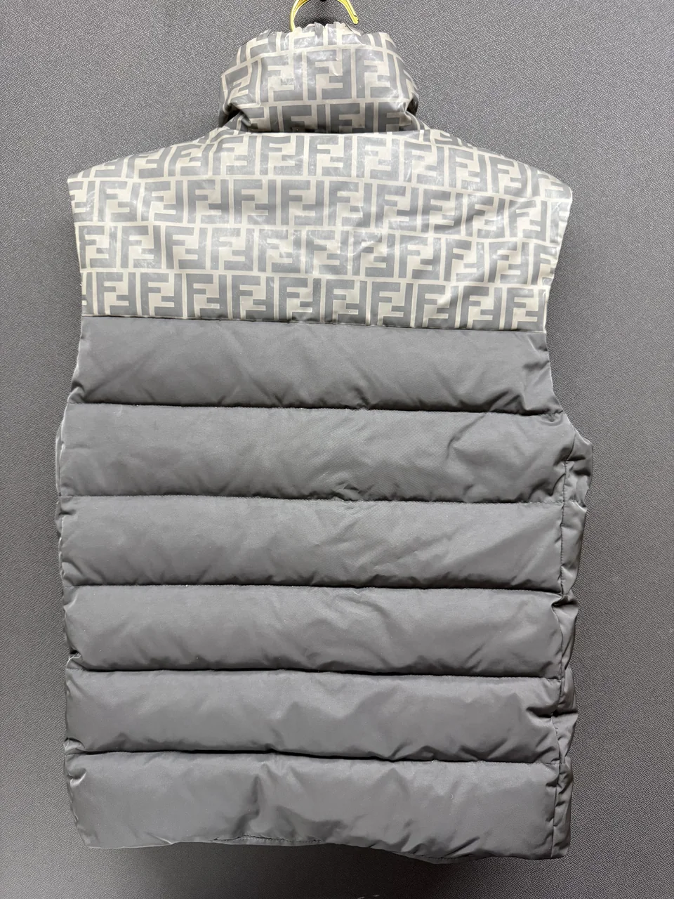 FENDI PADDED VEST (#46) view 3