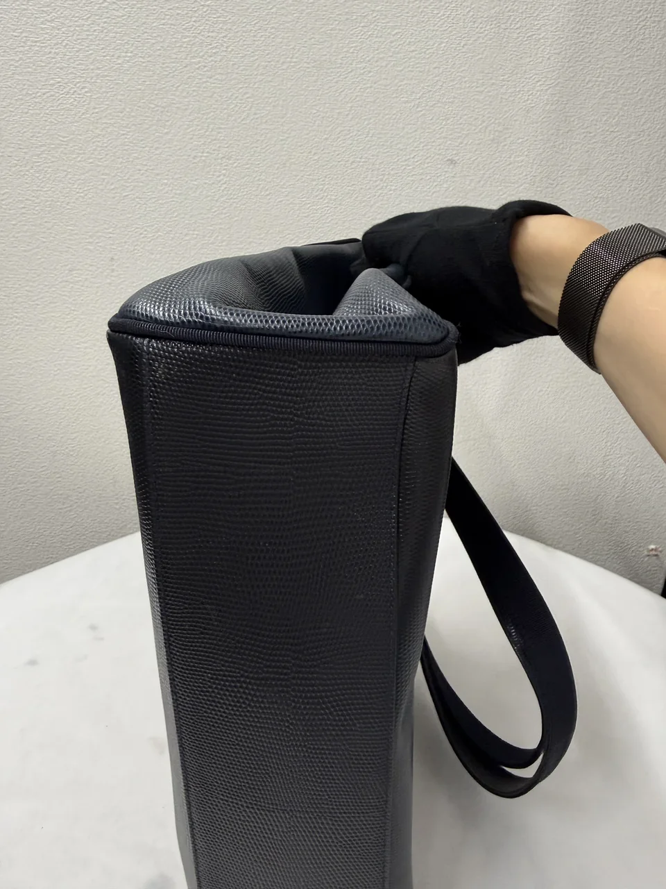 SALVATORE FERRAGAMO TOTE BAG view 8