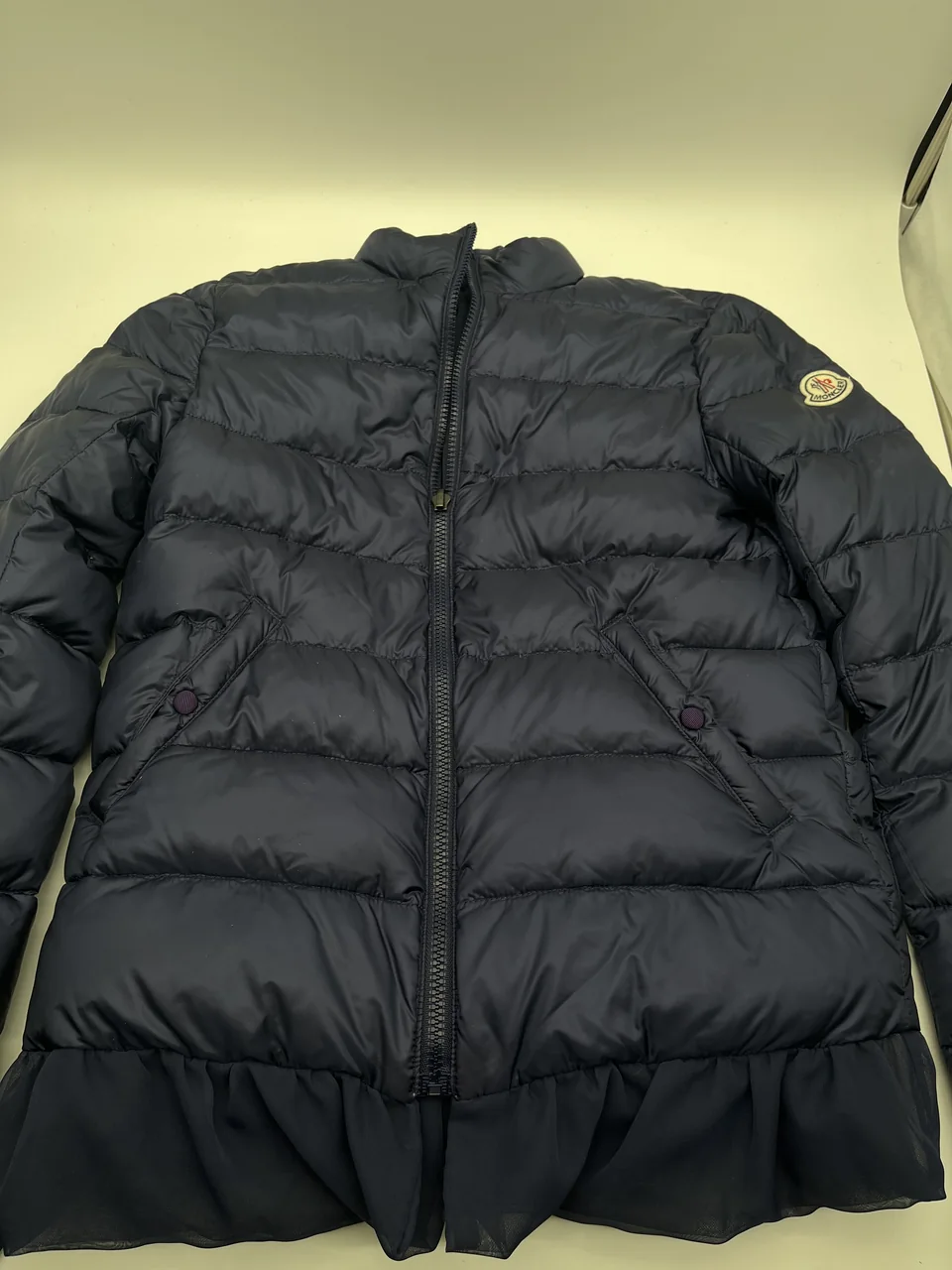 MONCLER PUFFER JACKET view 6