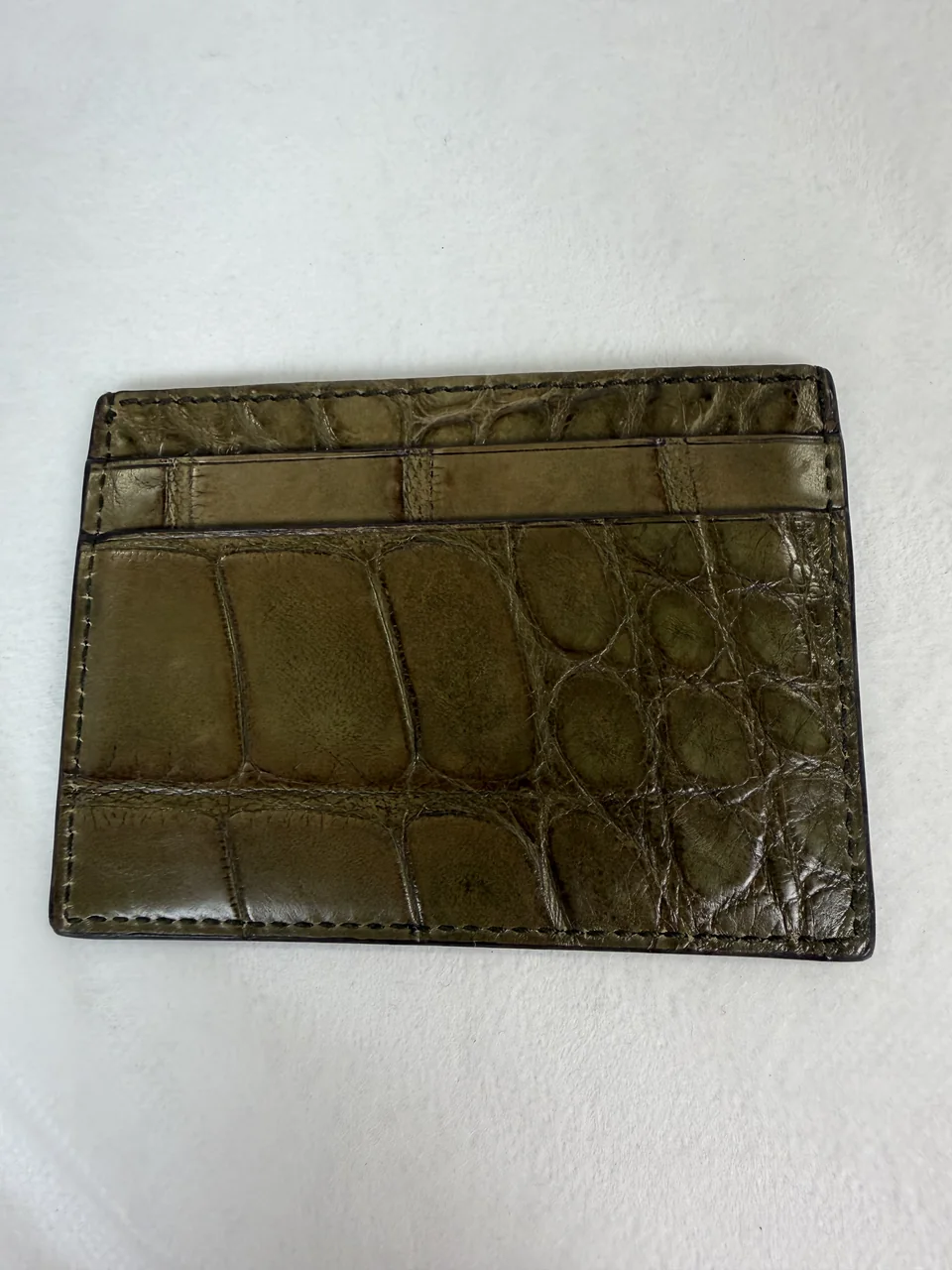 GUCCI CARD CASE view 3