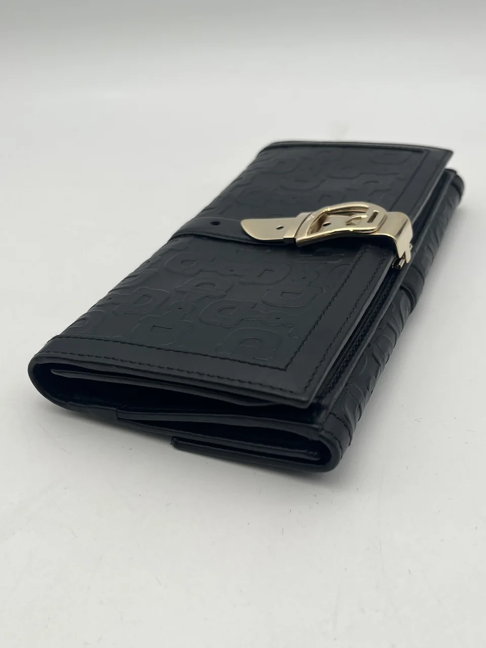 GUCCI HORSEBIT LONG WALLET view 3