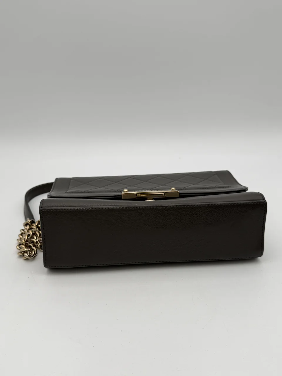 CHANEL MATELASSE CLICK LABEL BAG view 6