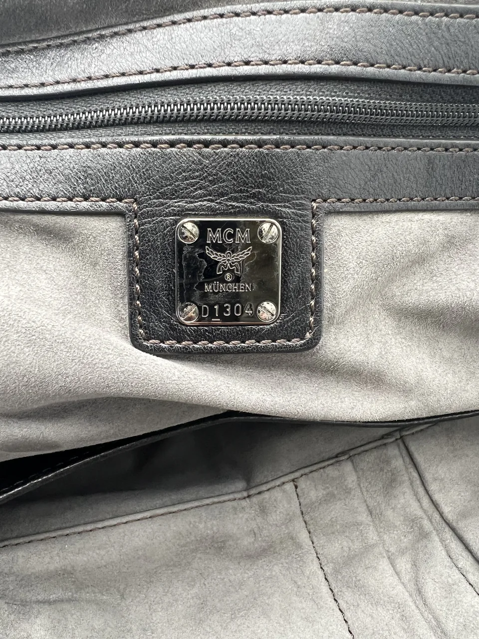 MCM HANDBAG view 6