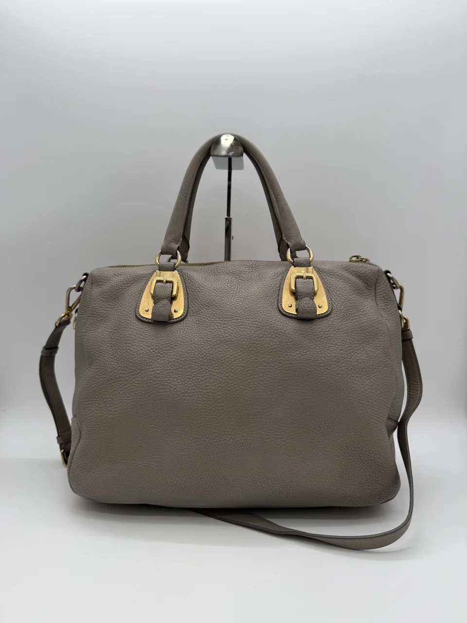 PRADA TWO-WAY BAG hover