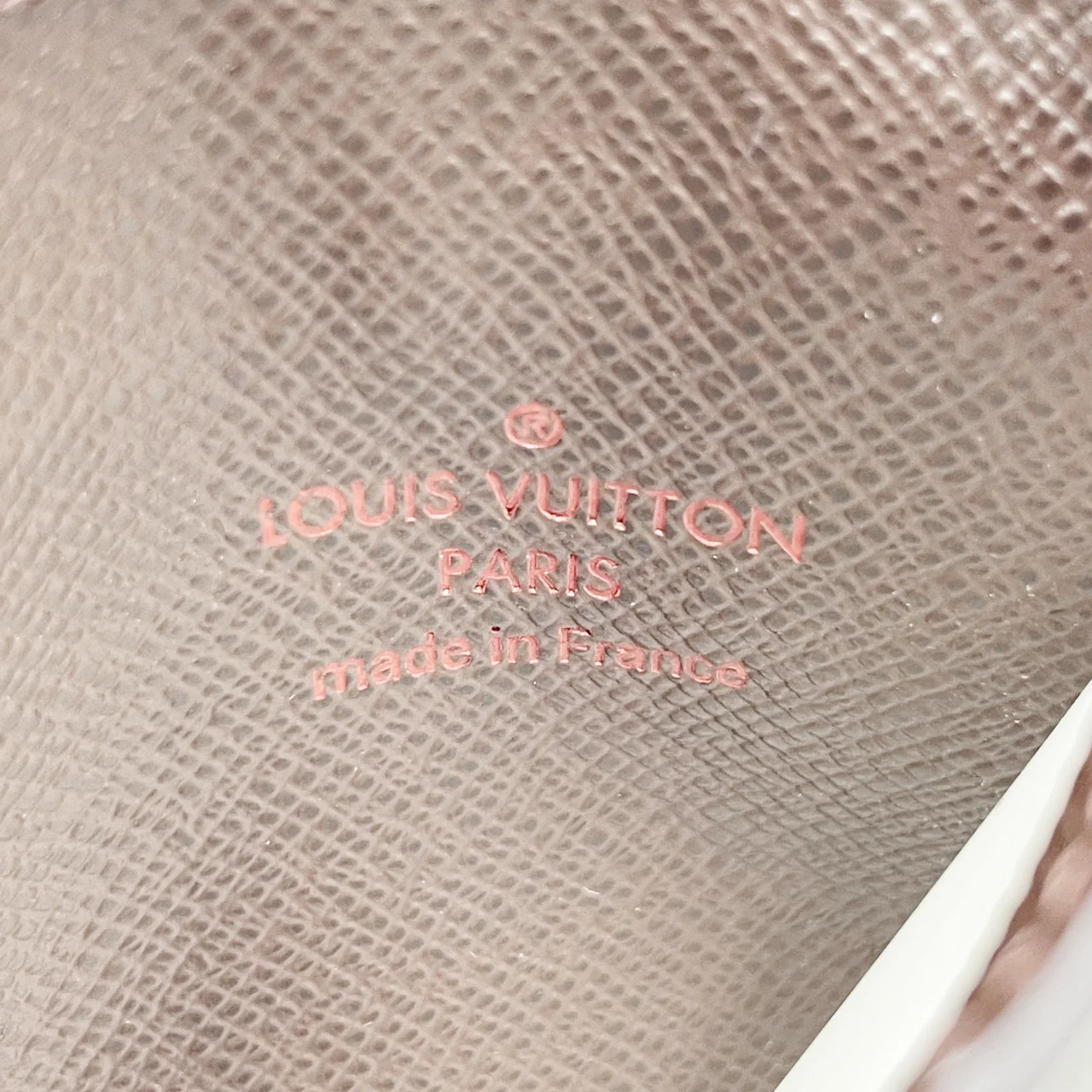 LV DAMIER PORTE VERTICAL view 10
