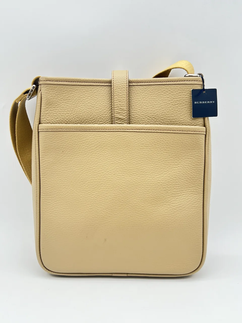 BURBERRY SHOULDER BAG (BEIGE) view 7