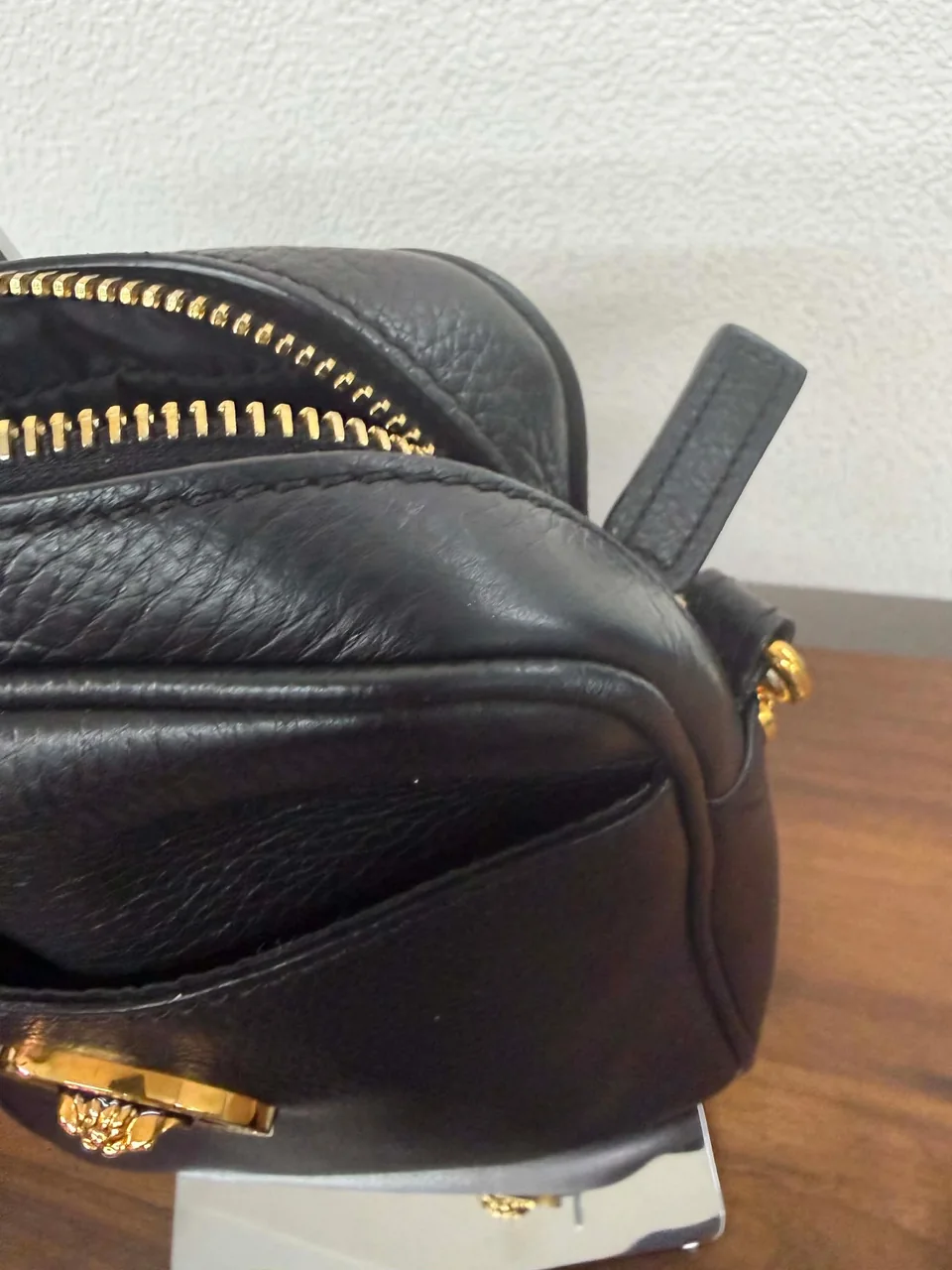 Versace Messenger Bag view 6