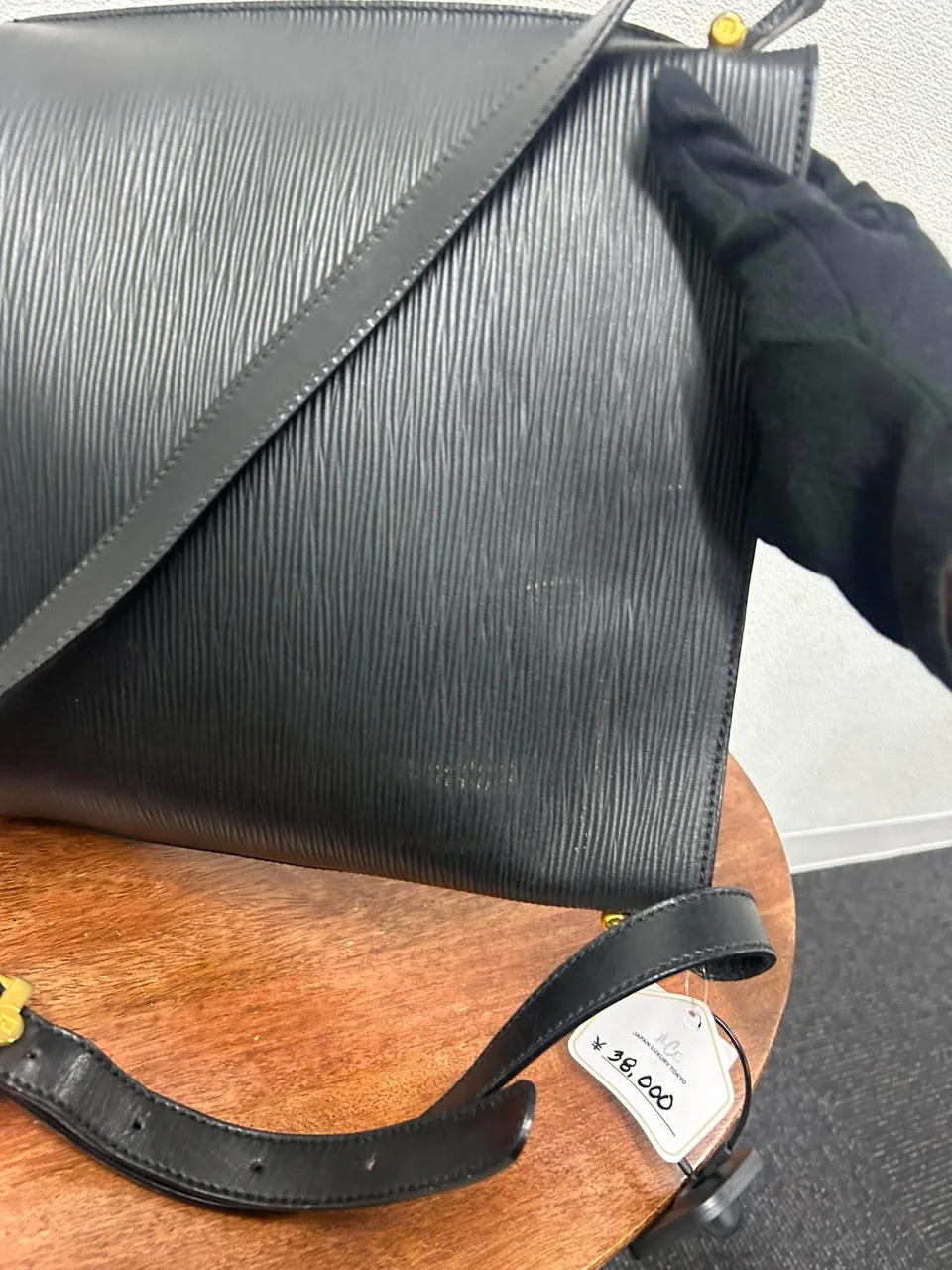 FENDI BAG (BLACK) photo 6