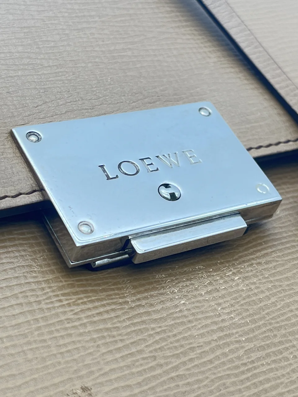 LOEWE BUSINESS BAG view 7