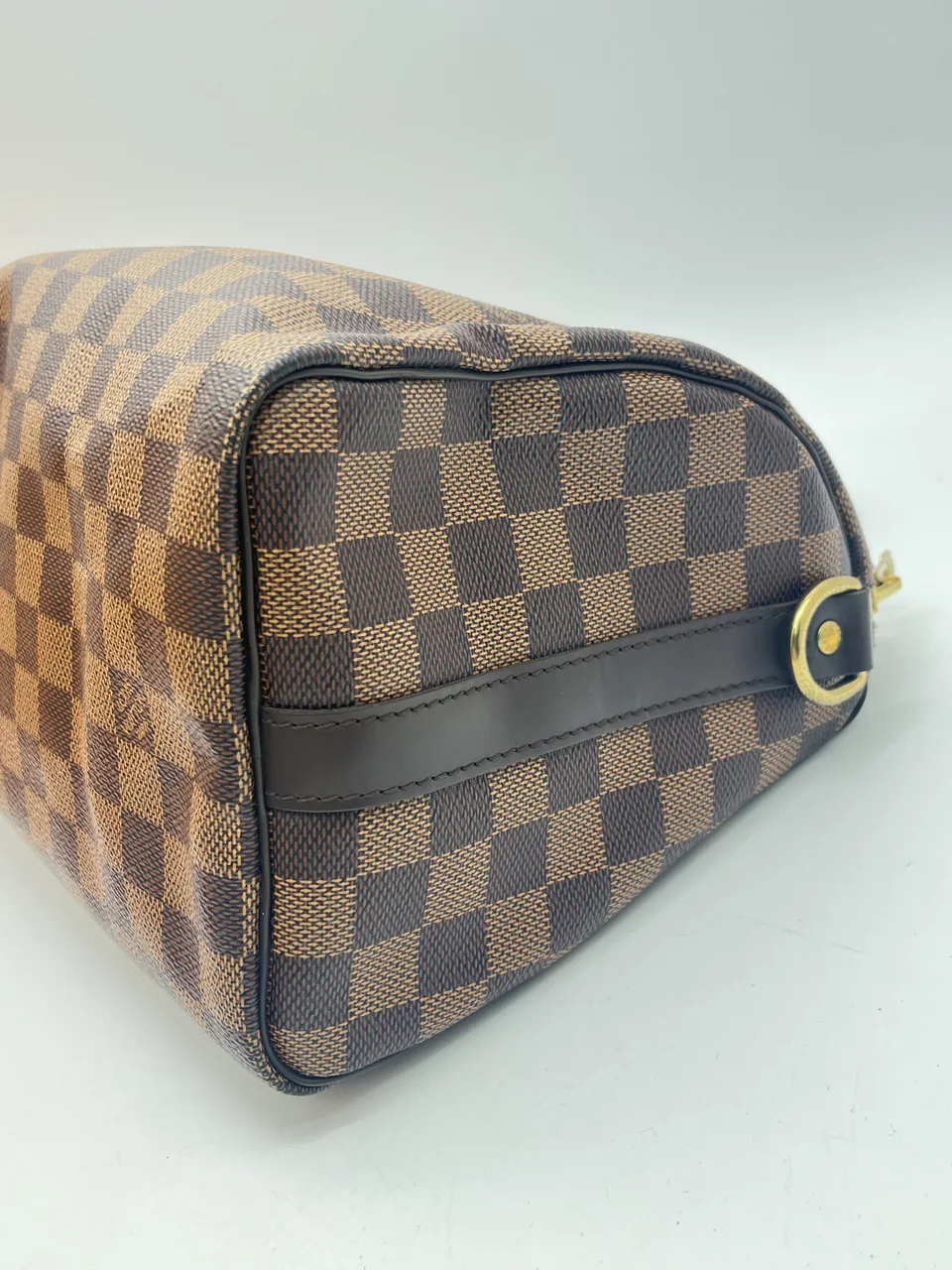 LV DAMIER EBENE SPEEDY BANDOLIERE 25 view 5