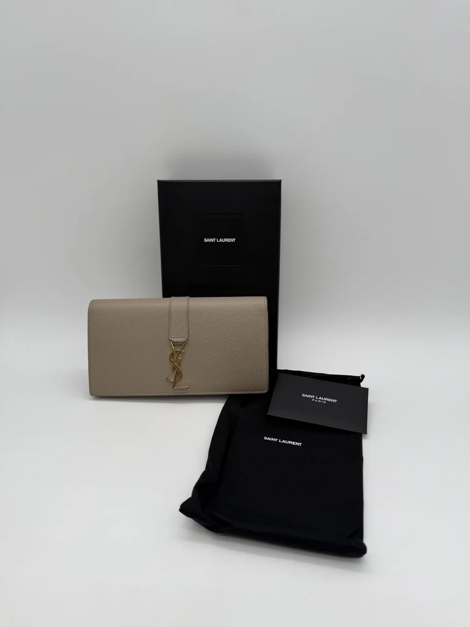 SAINT LAURENT WALLET