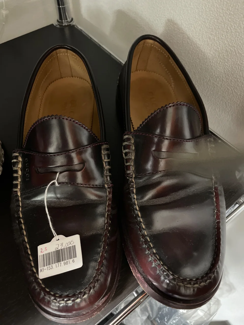 GUCCI SHOES