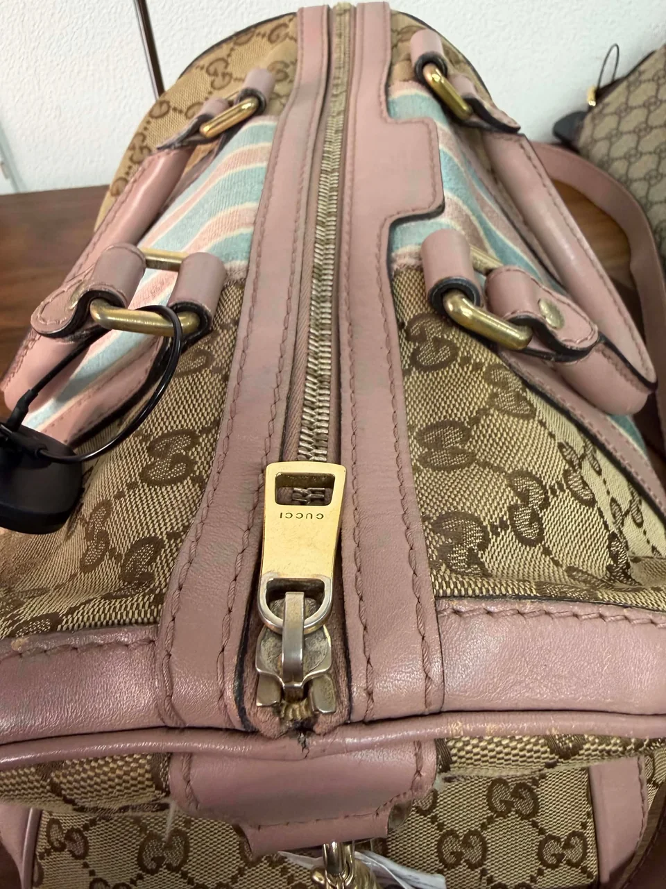 AJ-78 509/6 GUCCI 247205 HANDBAG view 7