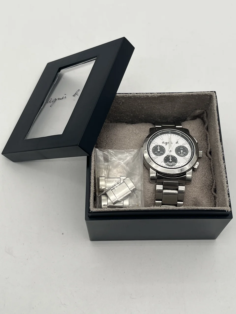 AGNES B WATCH