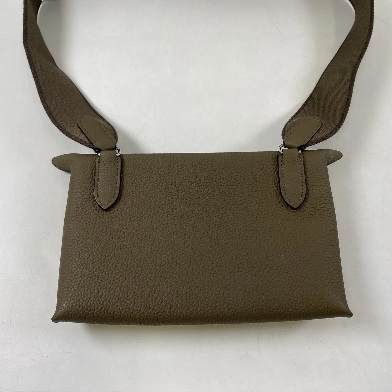 HERMES VIDE POCHE 27 (TOGO, B STAMP) view 10