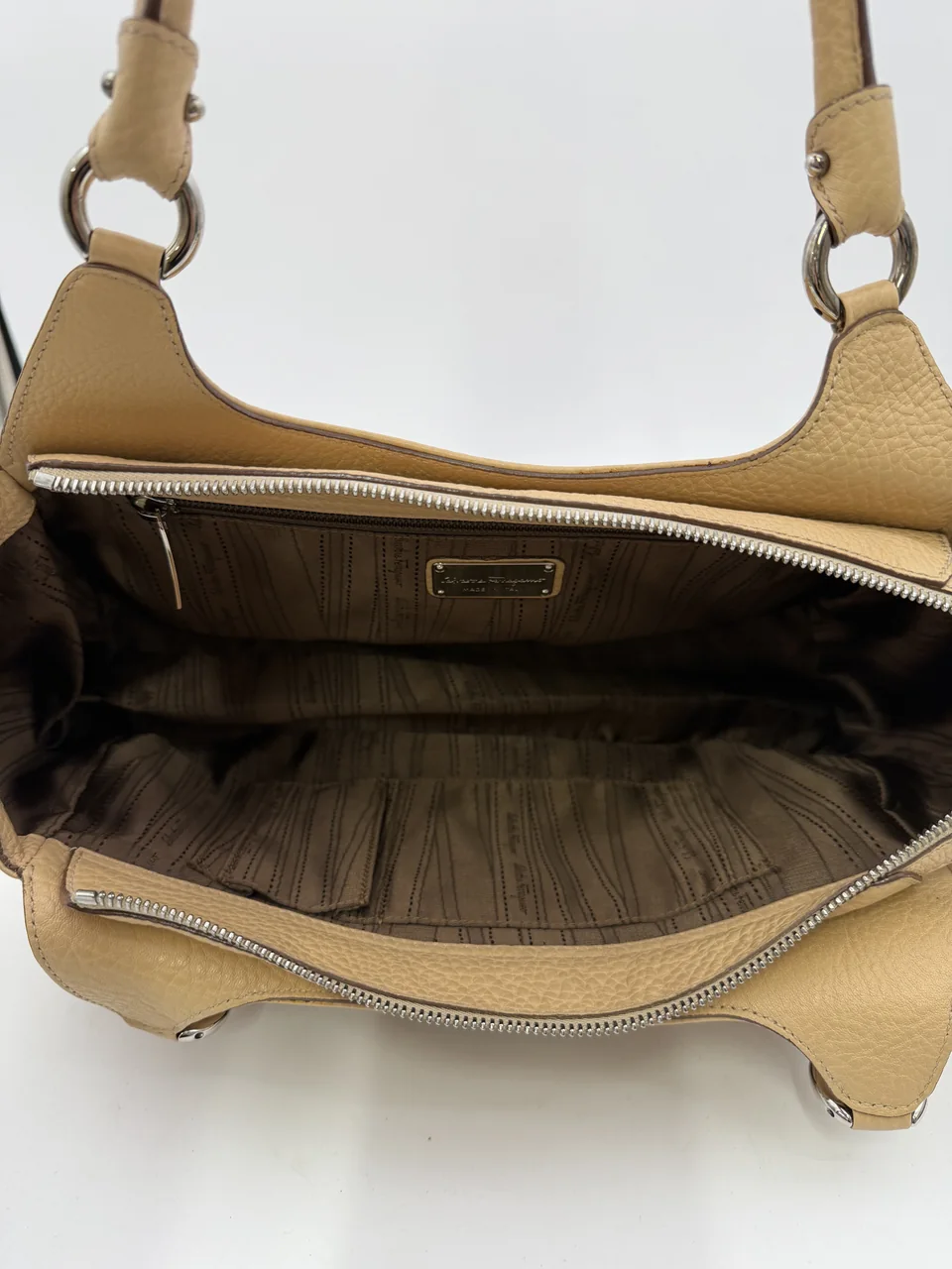 SALVATORE FERRAGAMO HANDBAG view 6