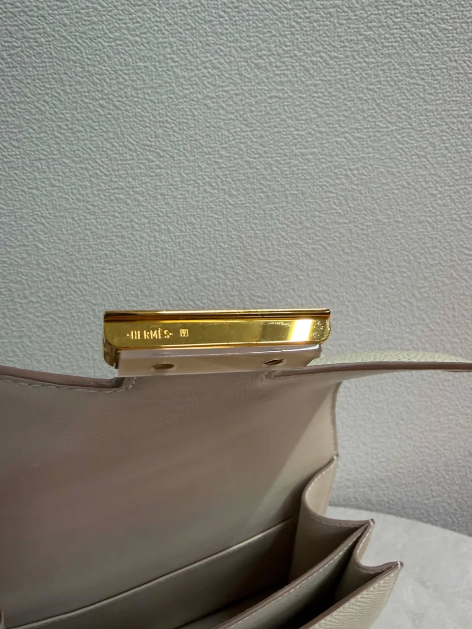 HERMES CONSTANCE MINI MIROIR (EPSON, CRAIE, U STAMP) view 4