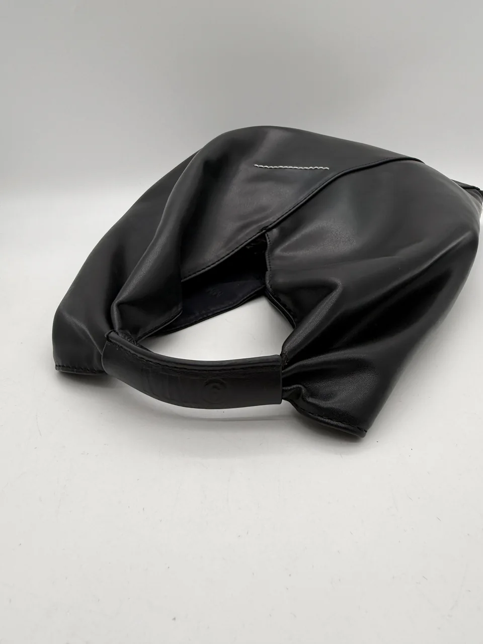 MAISON MARGIELA HANDBAG (BLACK) view 12