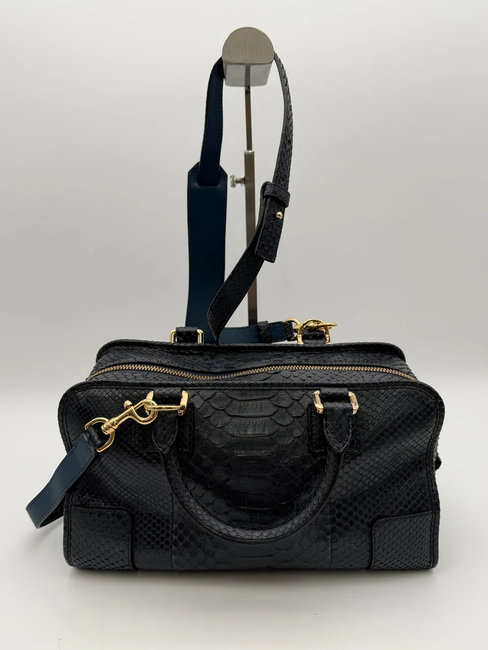 LOEWE PYTHON AMAZONA 28 (NAVY)