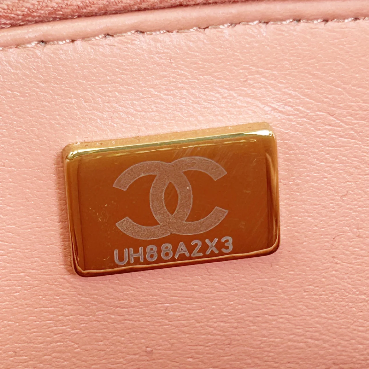 CHANEL MATELASSE TWO-WAY CHAIN SHOULDER BAG view 11