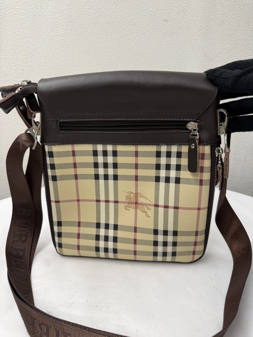 BURBERRY SHOULDER BAG view 3
