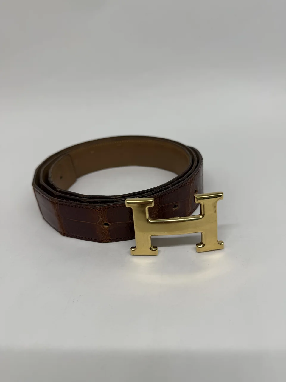 HERMES CONSTANCE BELT hover