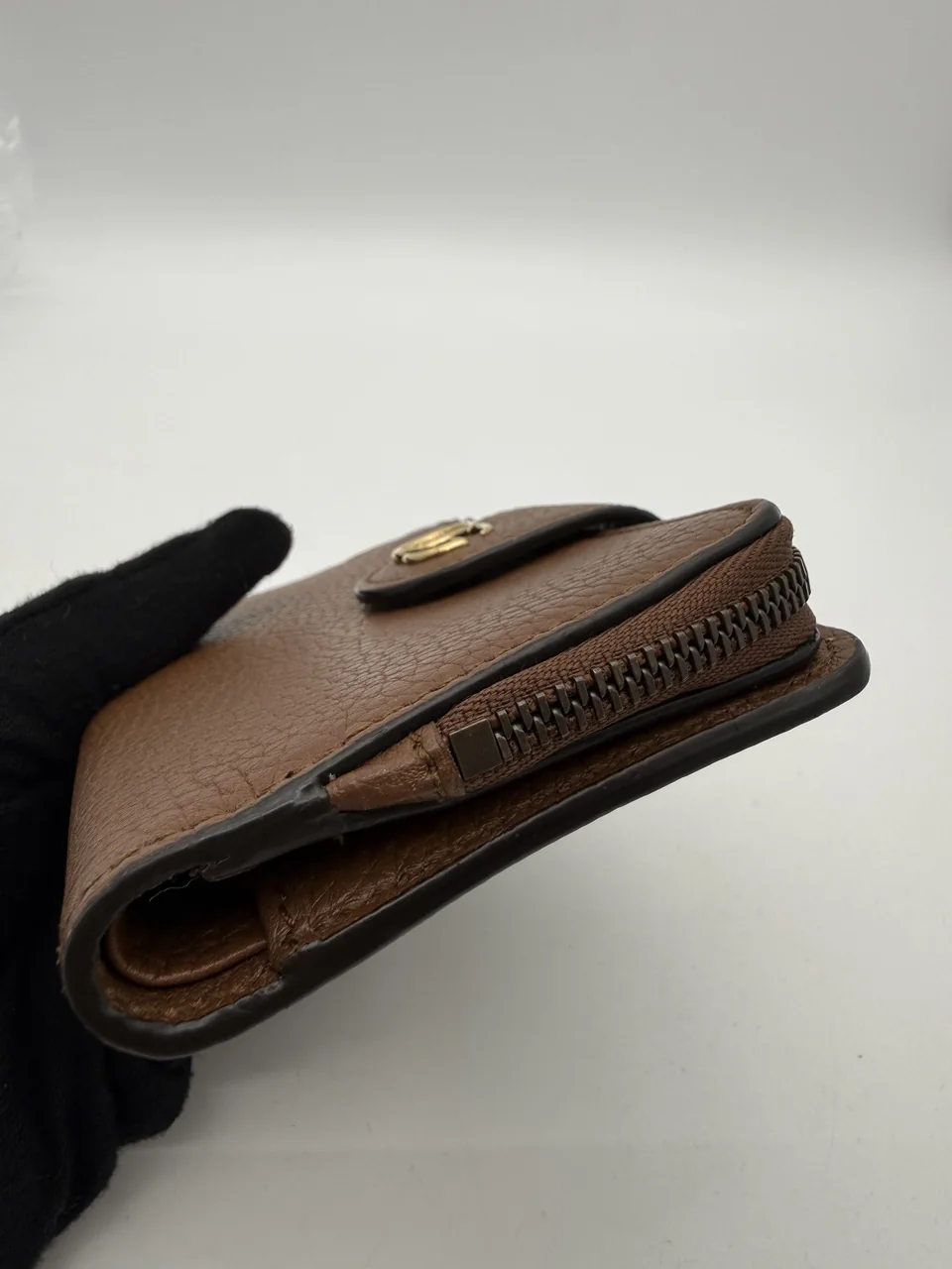GUCCI BAMBOO BIFOLD WALLET view 8