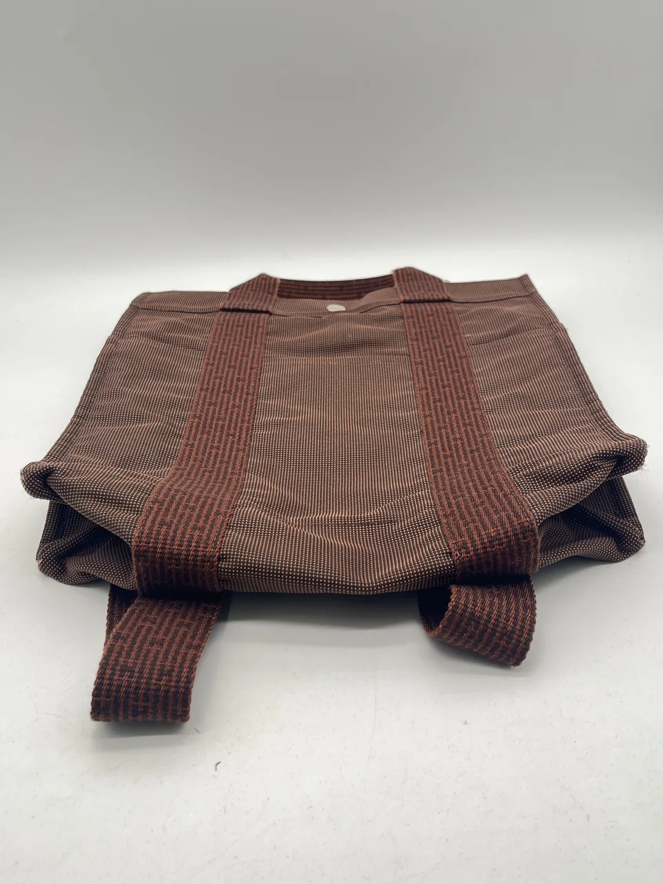 HERMES HERLINE A DOS MM (BROWN) view 5