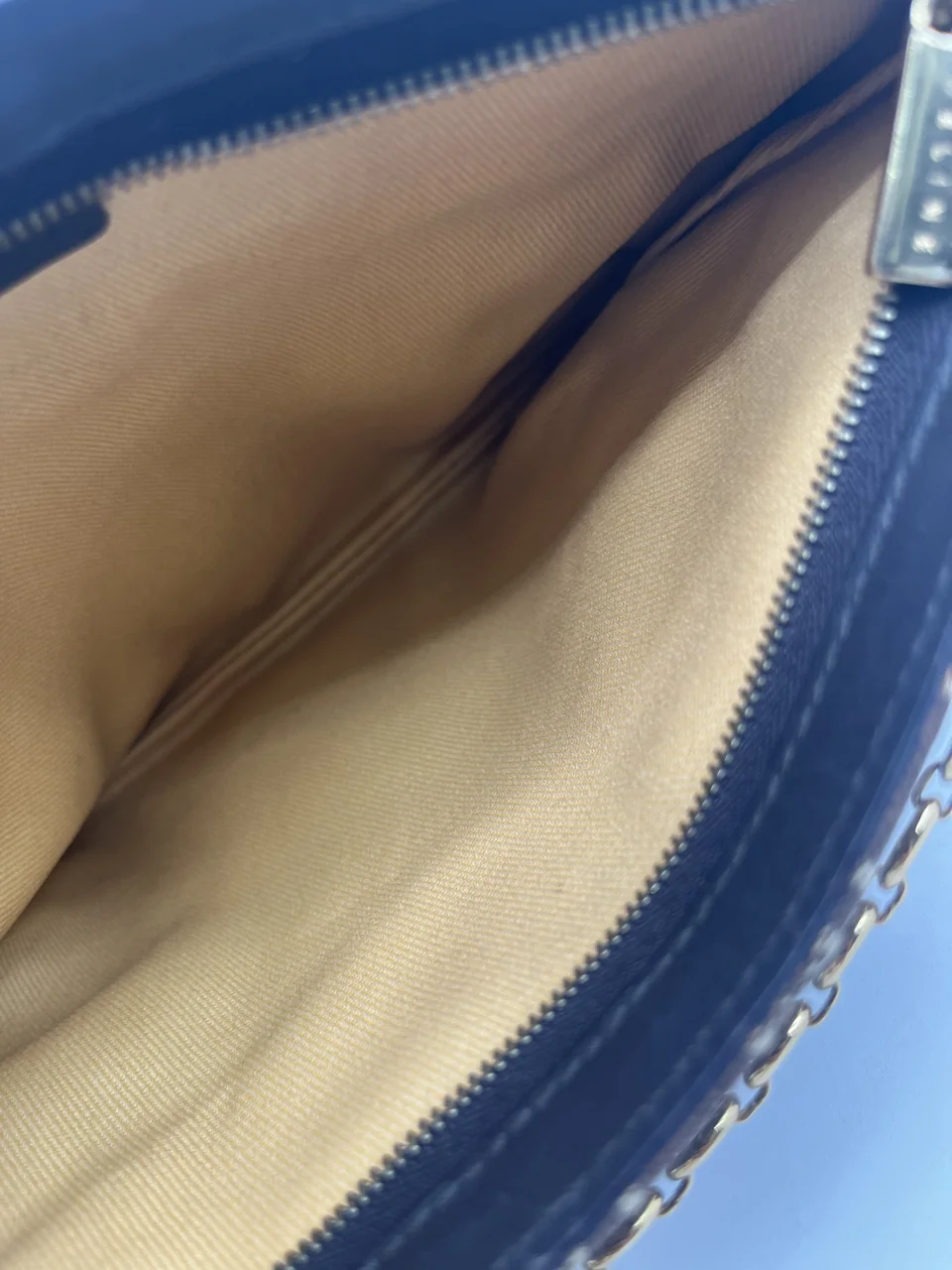 CELINE MACADAM SHOULDER BAG view 5