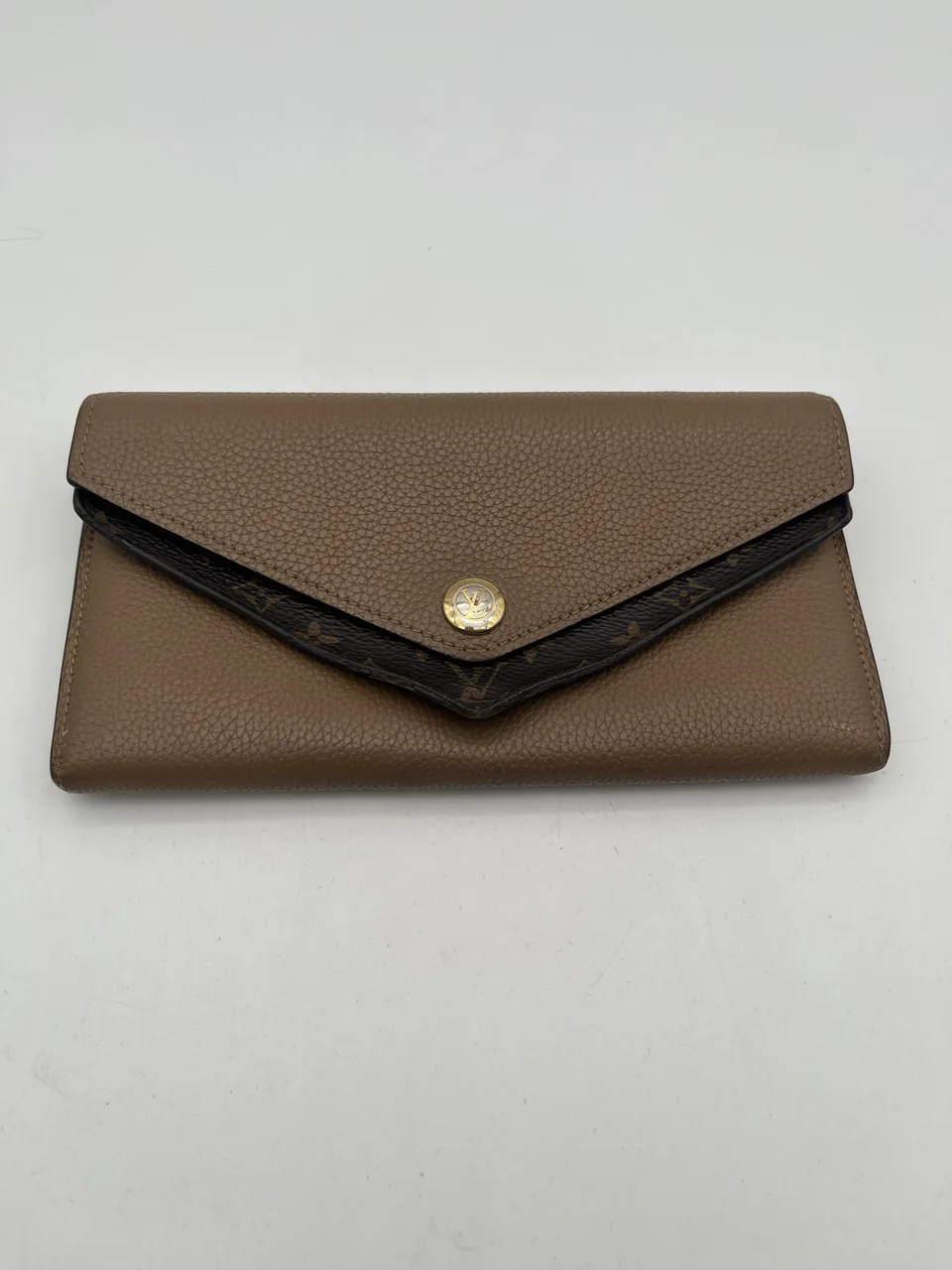 LV MONOGRAM SESAME PORTEFEUILLE DOUBLE V view 13