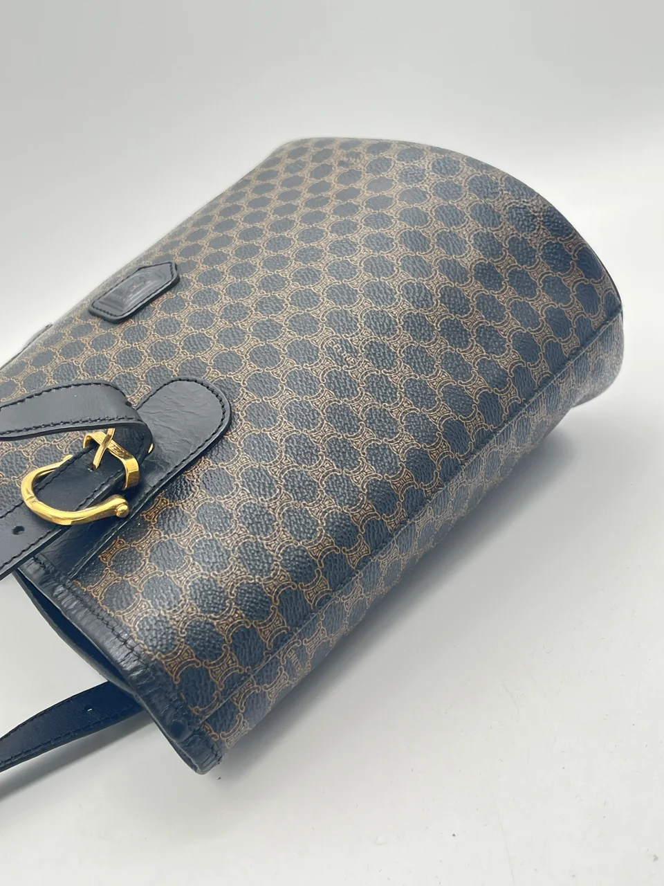 CELINE MACADAM TOTE BAG view 4