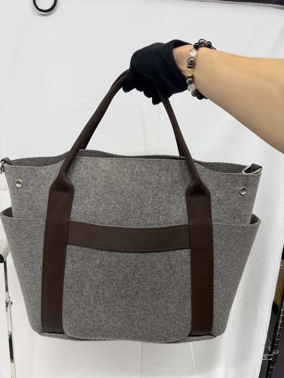 HERMES SAC DE PANSAGE GROOM view 2