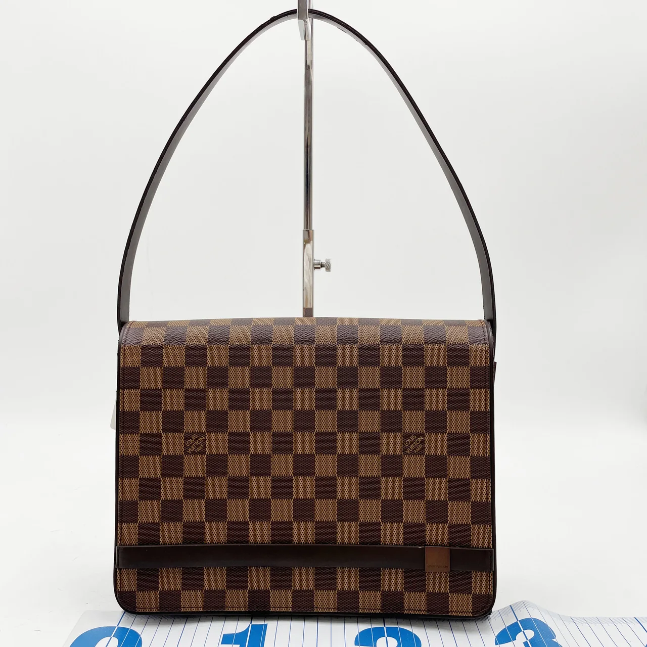 LV DAMIER TRIBECA CARRE