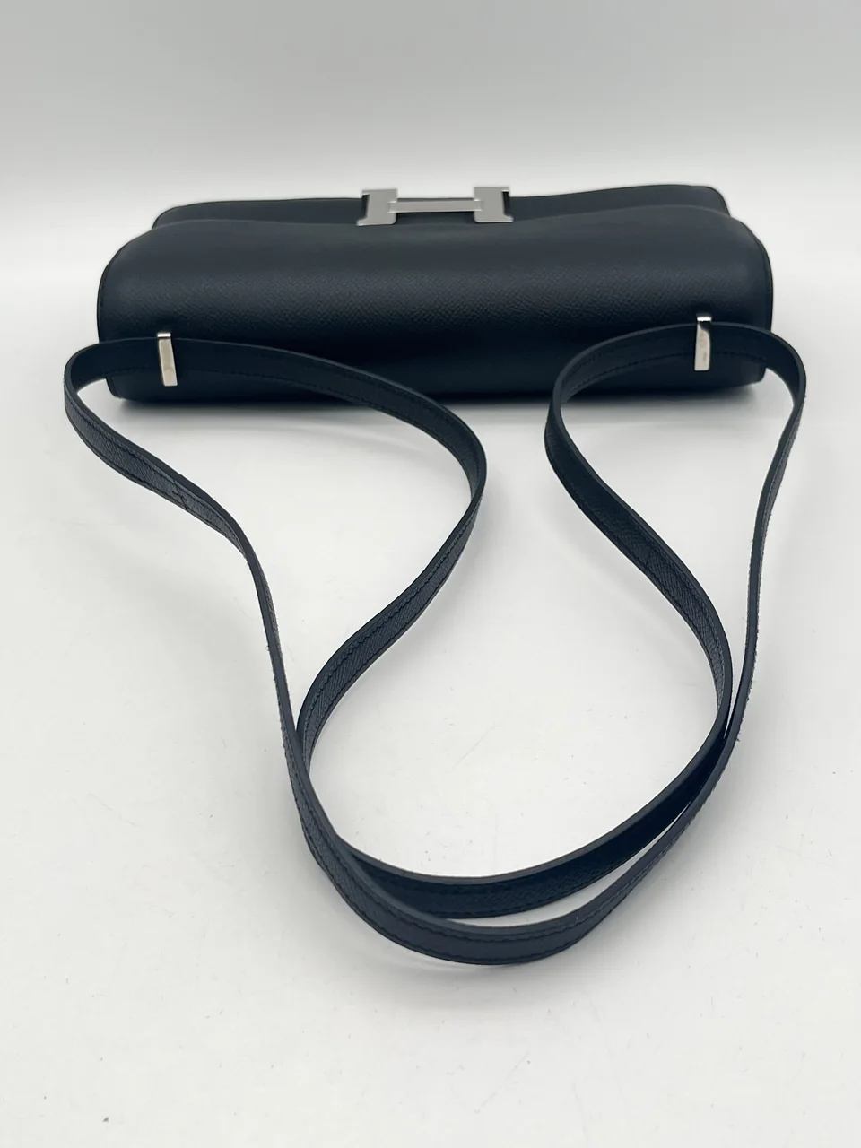 HERMES CONSTANCE ELAN (EPSON, BLACK, □O STAMP) view 5