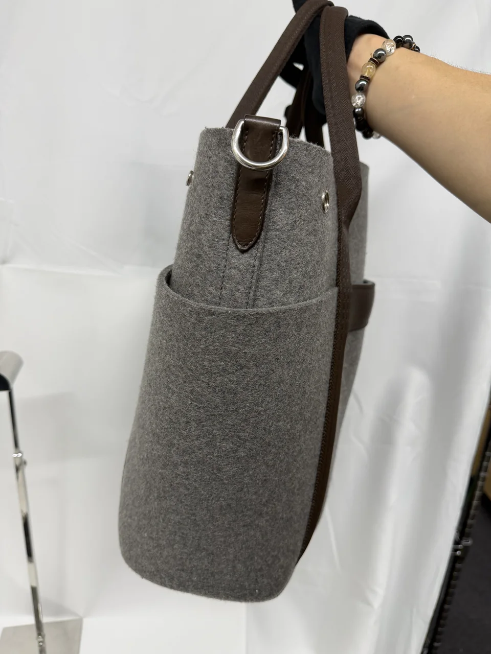 HERMES SAC DE PANSAGE GROOM view 4