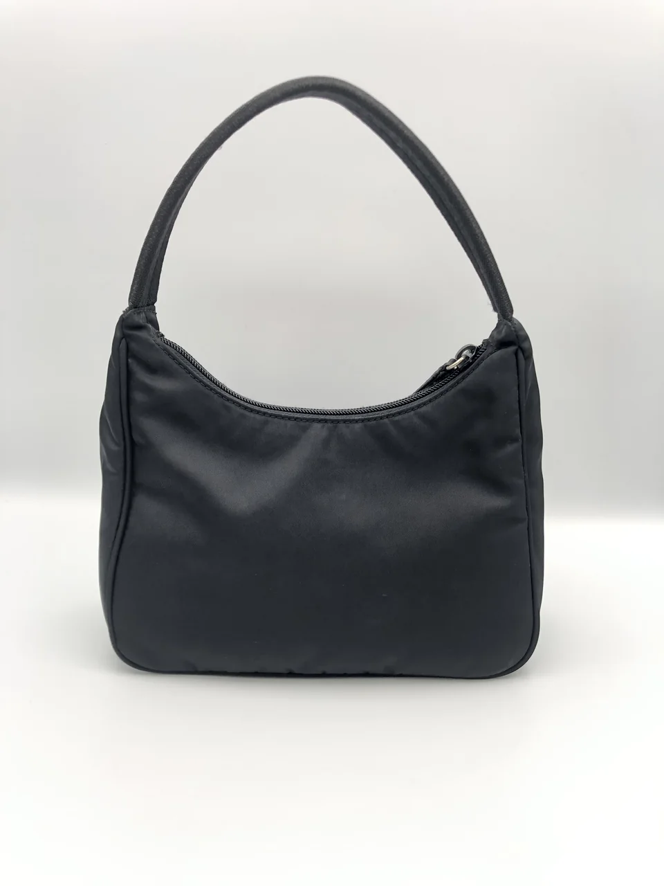 PRADA NYLON MINI HANDBAG view 6