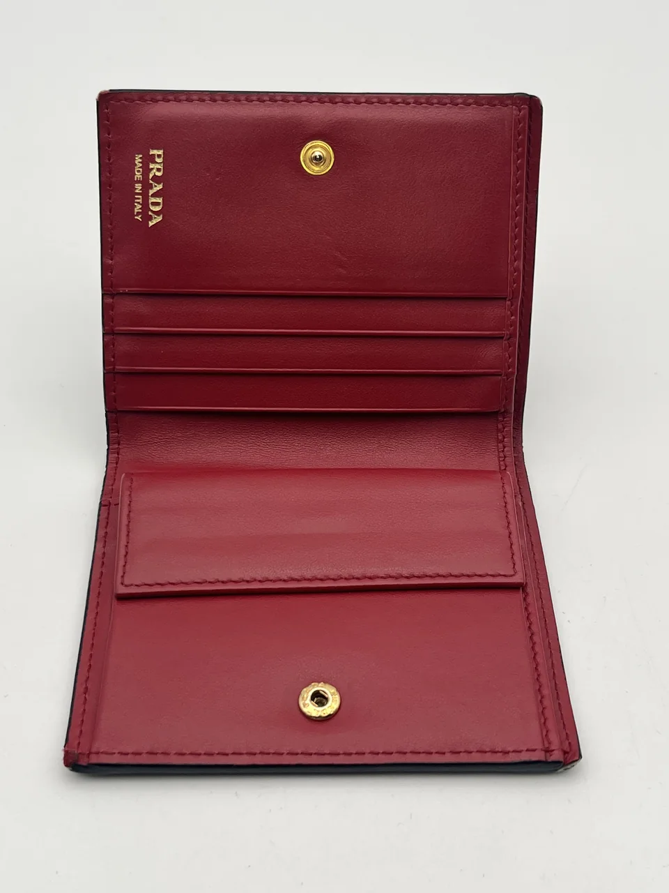 PRADA WALLET view 5