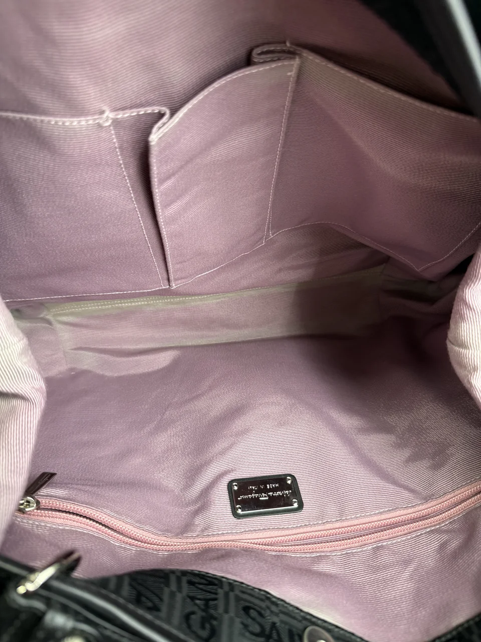 SALVATORE FERRAGAMO TOTE BAG view 12