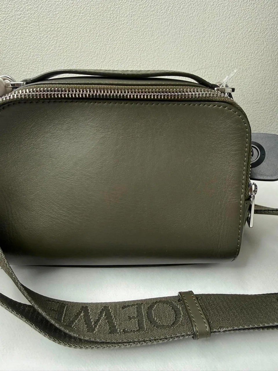SAINT LAURENT CAMERA BAG view 13