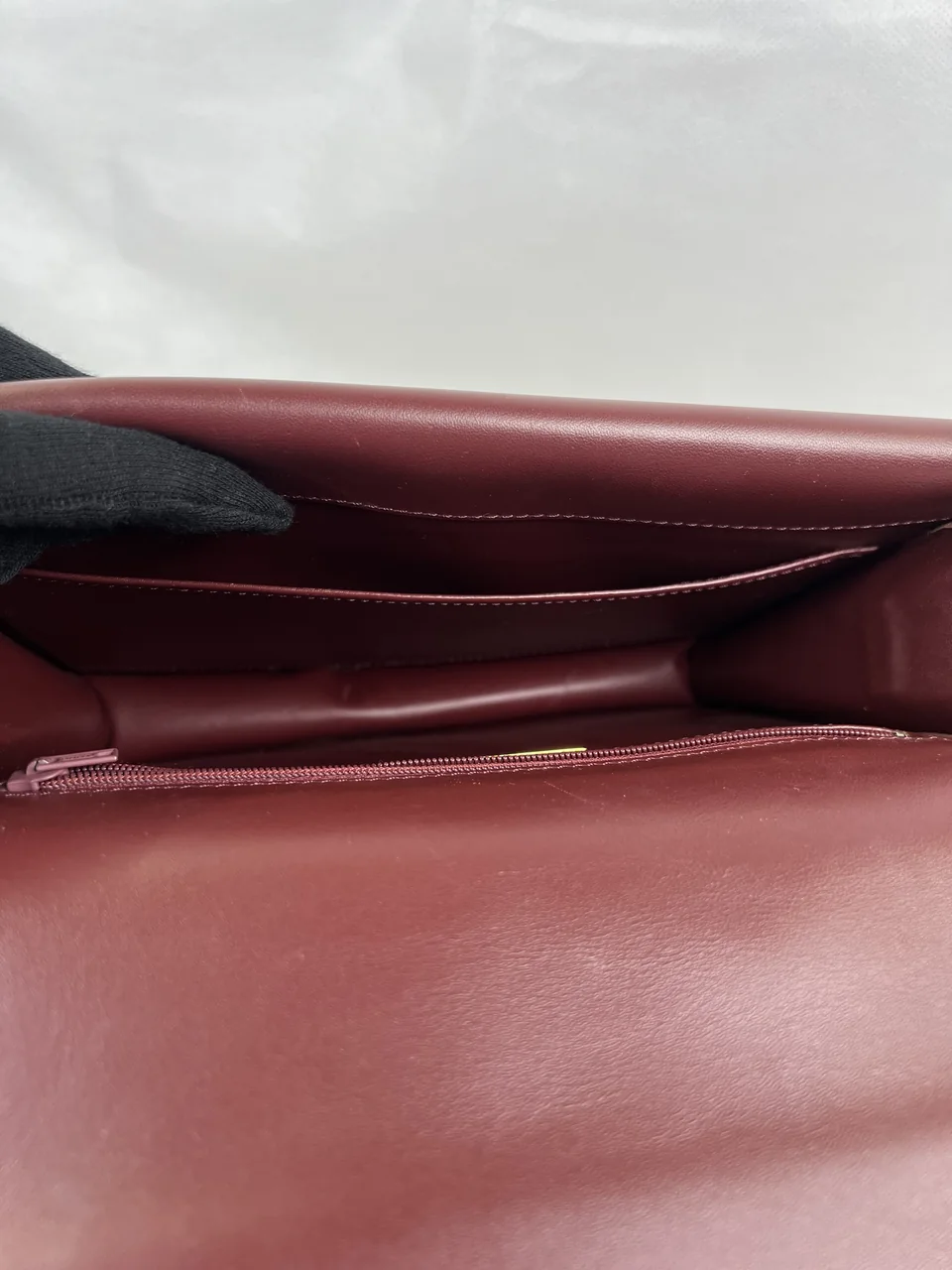 CARTIER MASTLINE SHOULDER BAG view 11