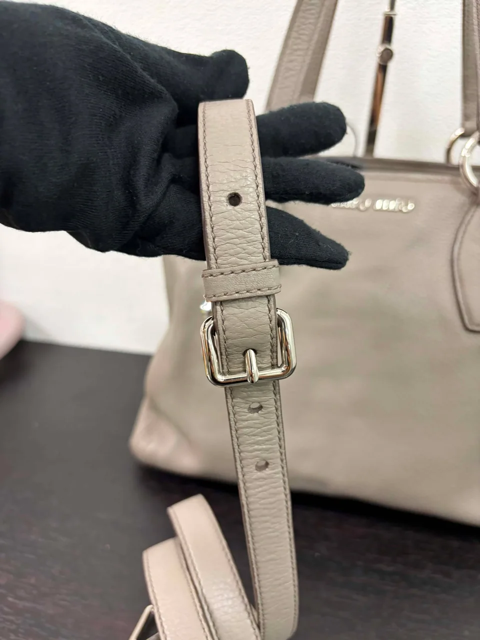 MIU MIU BAG view 2