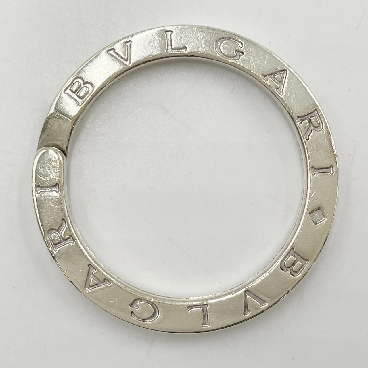 BVLGARI KEY RING