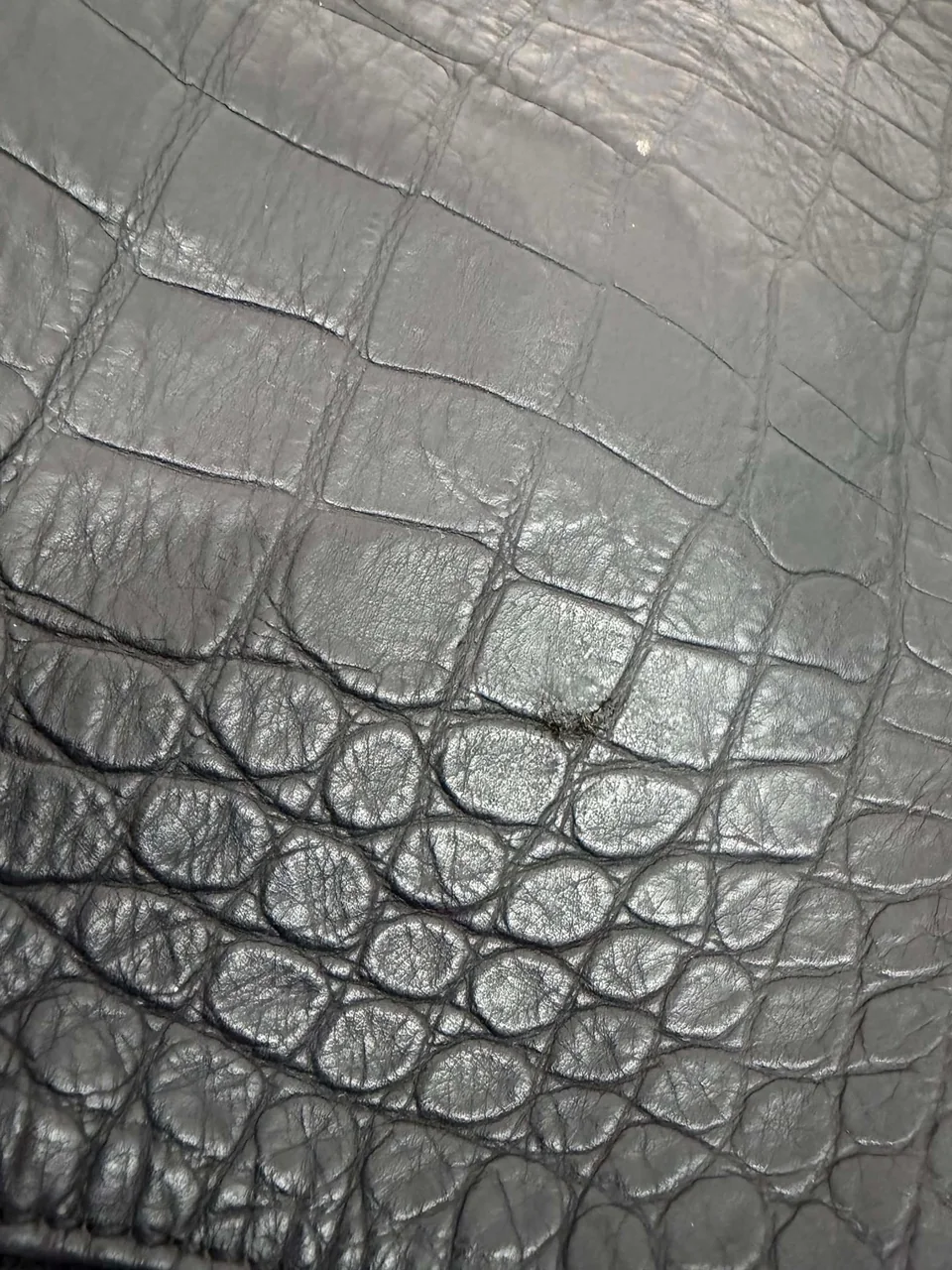 MCM BACKPACK (BLACK) view 5
