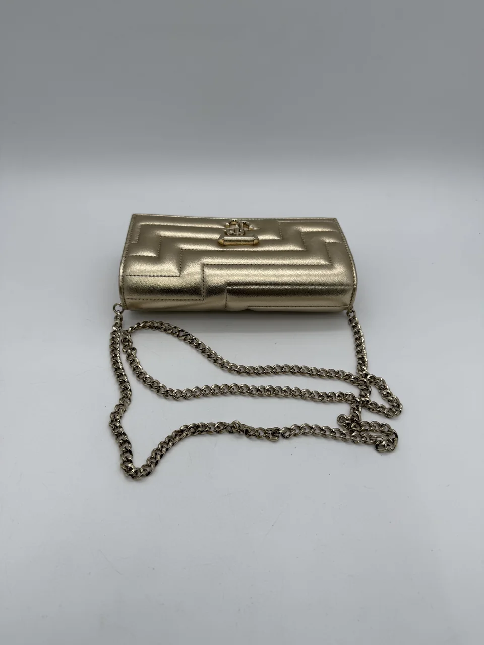 JIMMY CHOO SHOULDER WALLET view 7